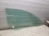 Front door window/glass (coupe)
