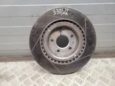 Rear brake disc