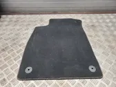 Front floor mat