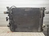Radiator set