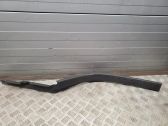 Rear sill trim cover