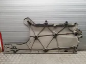 Front underbody cover/under tray