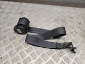 Ceinture de sécurité arrière