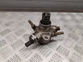 Fuel injection high pressure pump