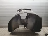 Front wheel arch liner splash guards