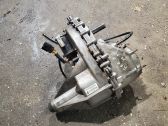 Gearbox transfer box case