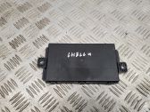 Keyless (KESSY) go control unit/module