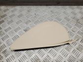 Dashboard side end trim