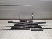 Interior decorative trim set