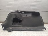 Trunk/boot lower side trim panel