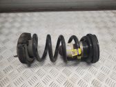 Rear coil spring