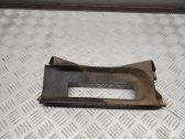 Front bumper splitter molding