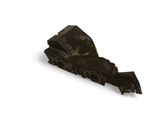 Support de montage de pare-chocs avant