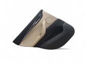 Rear door card panel trim
