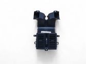 Rear air vent grill