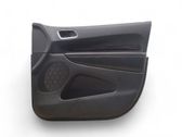 Front door card panel trim