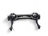 Rear axle beam