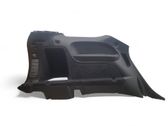 Trunk/boot side trim panel