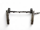 Bottom radiator support slam panel