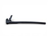 Rubber seal rear door window/glass