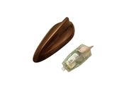 Aerial GPS antenna
