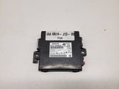 Tire pressure control unit