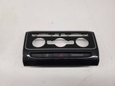 Climate control/heater control trim