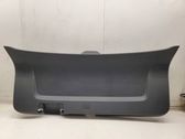 Tailgate/boot lid cover trim