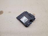 Tailgate/trunk control unit/module