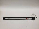 Front sill trim cover
