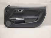 Front door card panel trim