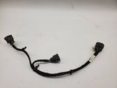 Cooling fan wiring