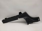 Rear seat side bottom trim