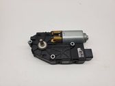 Folding roof motor
