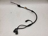 Cableado del sensor ABS trasero