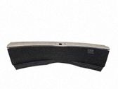 Trunk/boot sill cover protection