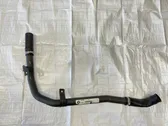 Fuel tank filler neck pipe