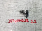 Regulador de presión del combustible