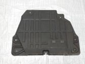 Placa protectora/protector antisalpicaduras motor