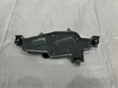 Rear window wiper mechanism