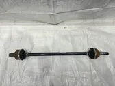 Rear driveshaft