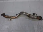 Conexión flexible del escape