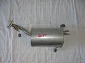 Rear muffler/silencer tail pipe