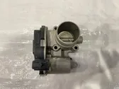 Throttle valve