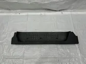 Rear sill trim cover