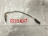 Sensor de temperatura del escape
