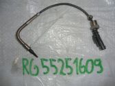 Sensor de temperatura del escape