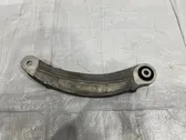 Rear suspension control arm