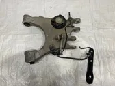 Rear suspension control arm