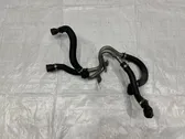 Engine coolant pipe/hose